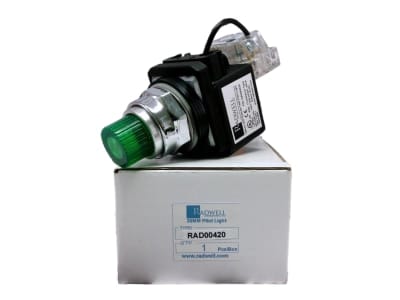 RADWELL VERIFIED SUBSTITUTE 10250T221LGP06-SUB