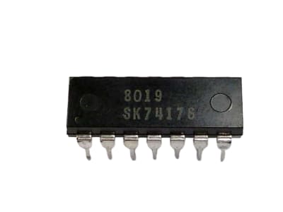 RCA SK74176