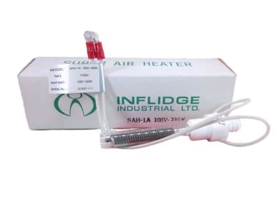 INFLIDGE INDUSTRIAL SAH-1A-100V-380W