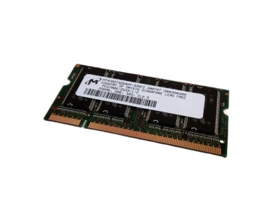 MICRON TECHNOLOGY INC MT4VDDT3264HY-335F2