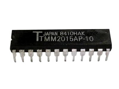 TOSHIBA TMM2015AP10