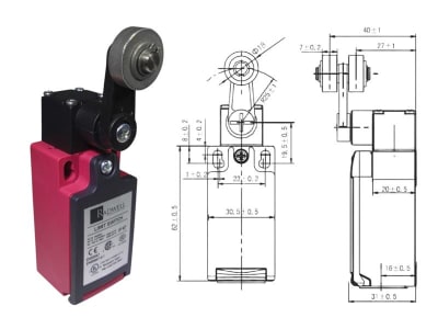 RADWELL VERIFIED SUBSTITUTE GLLA06A1B-SUB