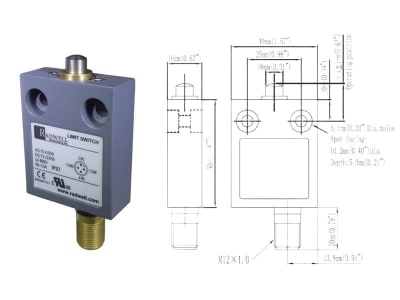 RADWELL VERIFIED SUBSTITUTE 9007MS01S0054-SUB