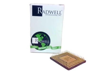 INTEL A80386DX-25