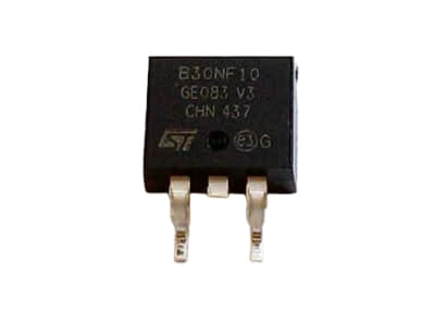 GENERIC STB30NF10
