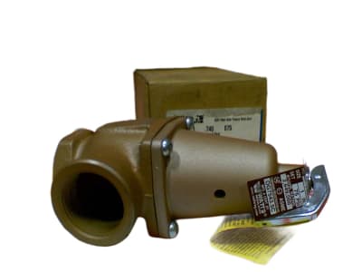WATTS M740