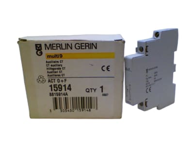 SCHNEIDER ELECTRIC MG15914