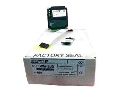 ASEA BROWN BOVERI RECOMM-IBUS