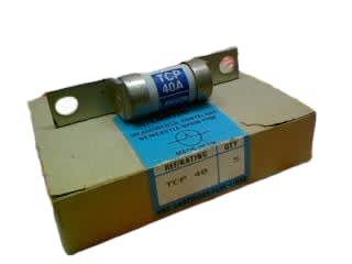 LAWSON FUSES TCP40