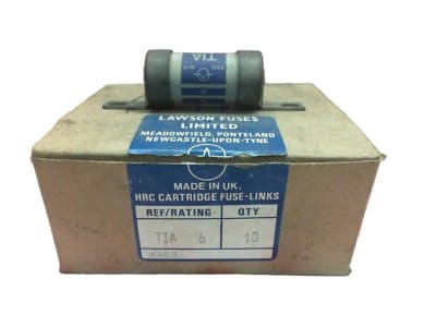 LAWSON FUSES TIA6