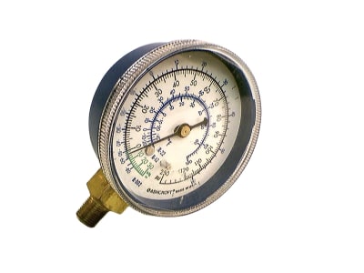 ASHCROFT 25-1007-PHV-01L-120R