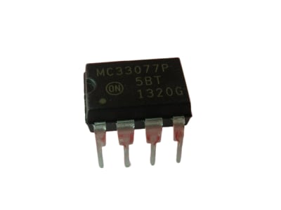ON SEMICONDUCTOR MC33077PG