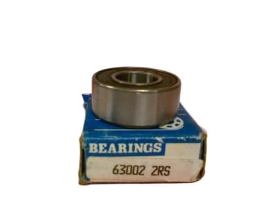SMT BEARING 63002-2RS