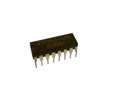 NXP SEMICONDUCTOR SN74LS182N