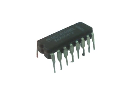 NXP SEMICONDUCTOR MC14049BCL