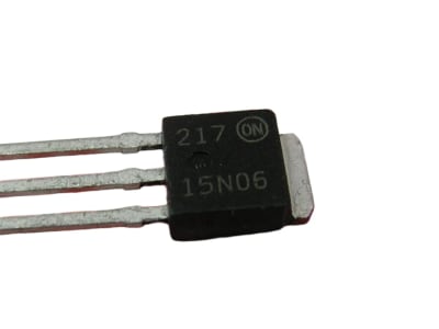 NXP SEMICONDUCTOR NTD15N061