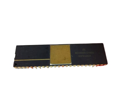 NXP SEMICONDUCTOR MC68008LC10DS