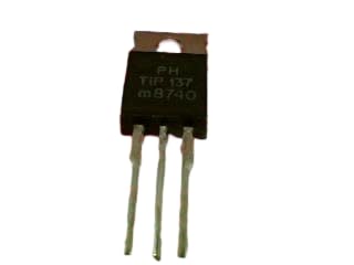 NXP SEMICONDUCTOR TIP137