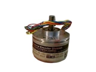 BEI SENSORS H25E-F1-SS-180-ABZ-7406R-LED-SC18-S