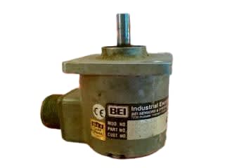 BEI SENSORS XH25D-SS-1800-ABZC-4469-LED-SM18