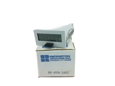 TRUMETER B8-4906-24VDC