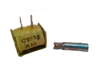 JOHNSON ELECTRIC C8-19-A14