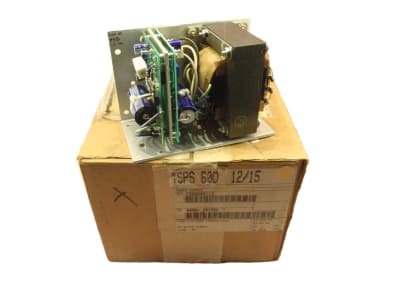 HUBBELL SPS-60D-12/15