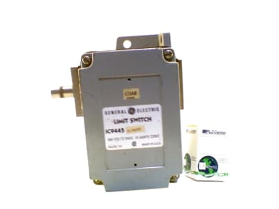GENERAL ELECTRIC IC9445B200AB