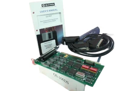 ADVANTECH QS-100DS
