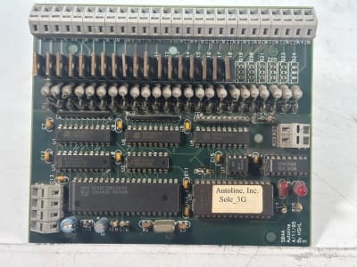 AUTOLINE SB4A