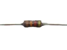 GENERIC R1.3K.25W5M