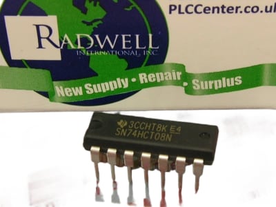 IKEY SN74HCT08N