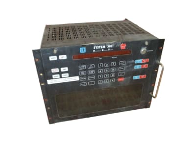 DAVIS STANDARD HES-SYSTEM-301-115-250V