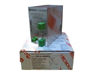 MICROSET TOP-R-408BCS