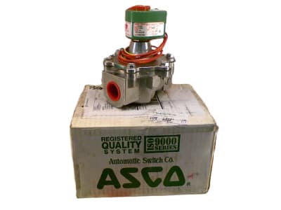 ASCO 8215B50