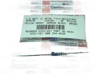 YAGEO MFR-25FRF-453R