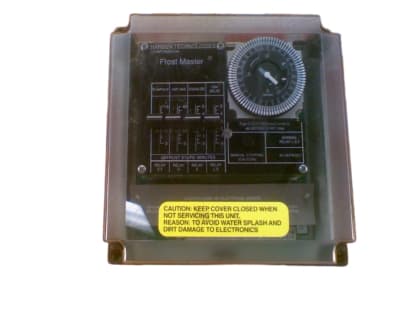HANSEN TECHNOLOGIES FM-71-B