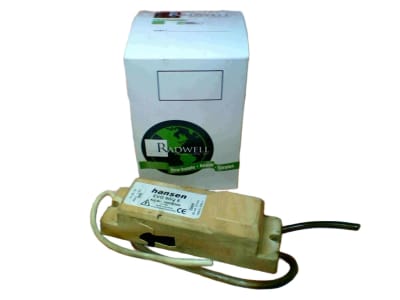 HANSEN MOTOR CORP EVG-60/2-E