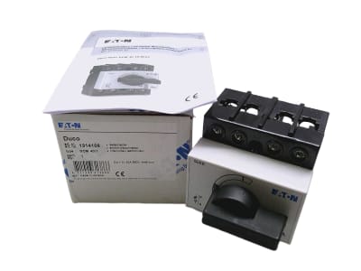 EATON CORPORATION DCM40/1