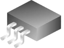 TEXAS INSTRUMENTS SEMI LM1084IS-3.3