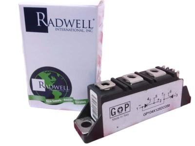 INTERNATIONAL RECTIFIER GP104X125DC056
