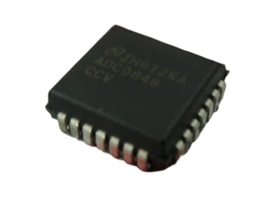 TEXAS INSTRUMENTS SEMI ADC0848CCV/NOPB