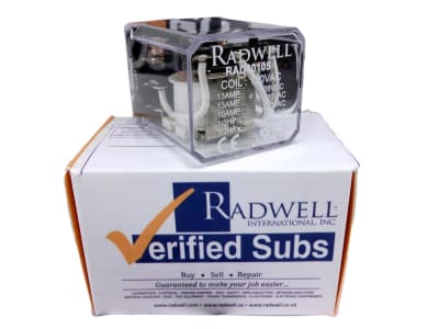 RADWELL VERIFIED SUBSTITUTE 3A988SUB
