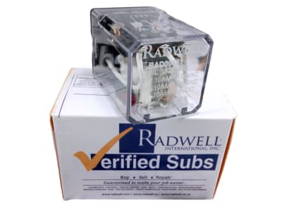 RADWELL VERIFIED SUBSTITUTE 105A3PDT120VACSUB