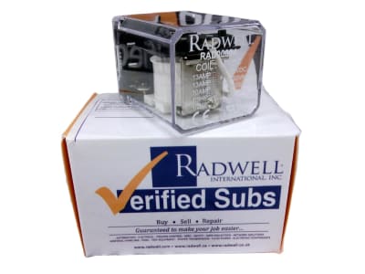RADWELL VERIFIED SUBSTITUTE 2032681SUB