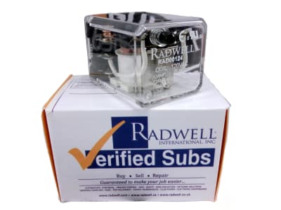 RADWELL VERIFIED SUBSTITUTE RM232620SUB