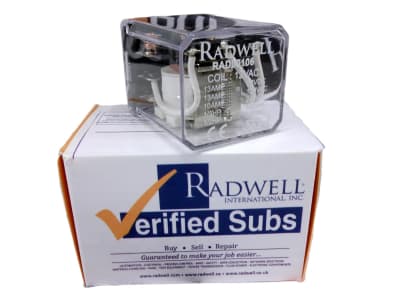 RADWELL VERIFIED SUBSTITUTE RM302512SUB