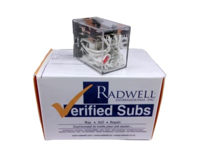 RADWELL VERIFIED SUBSTITUTE RY4V1ULAC115VSUB
