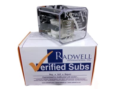 RADWELL VERIFIED SUBSTITUTE 15721C2L0SUB