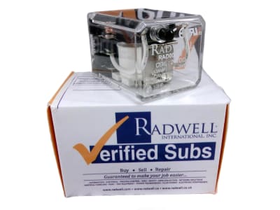 RADWELL VERIFIED SUBSTITUTE 15722C2C0SUB